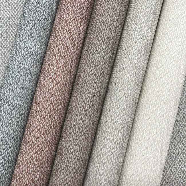 Give & Take Grey & Beige Wallpaper - York Wallcoverings - ND3022N - York Wallcoverings Wallpaper