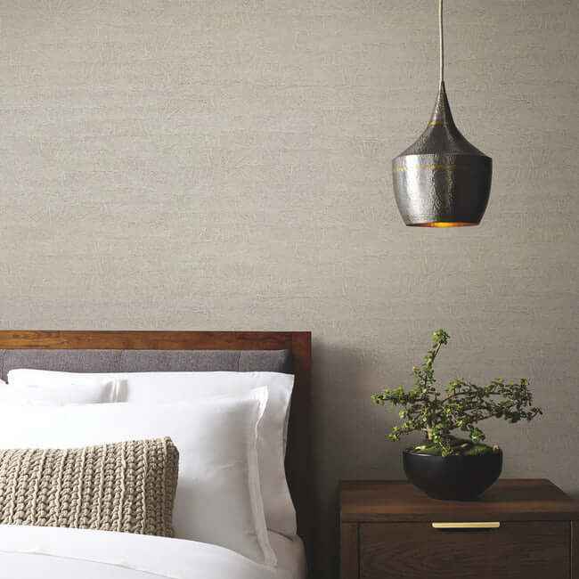 On Deck Grey Wallpaper - York Wallcoverings - ND3063N - York Wallcoverings Wallpaper