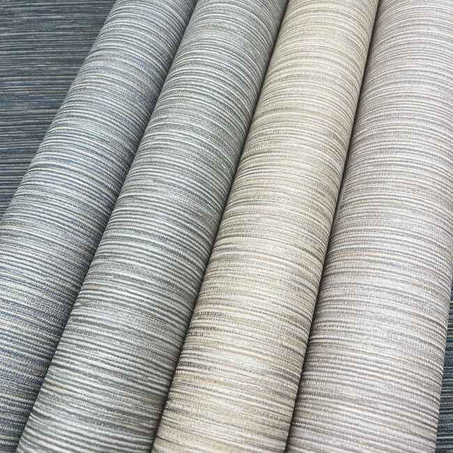 Grass Roots Blue Grey Wallpaper - York Wallcoverings - ND3037N - York Wallcoverings Wallpaper
