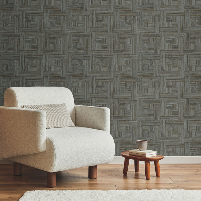 tesselle-high-performance-wallpaper-the-pier-york-wallcoverings-nd3060n - York Wallcoverings Wallpaper
