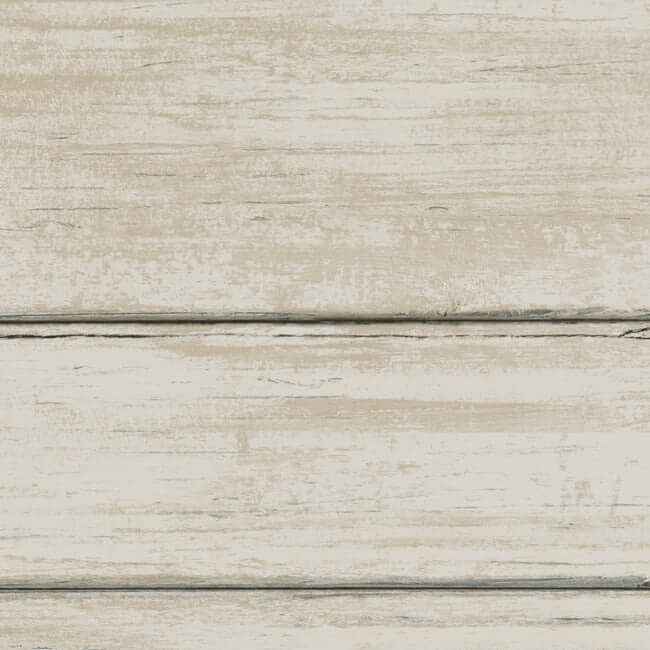 Broad Side Grey Wallpaper - York Wallcoverings - ND3052N