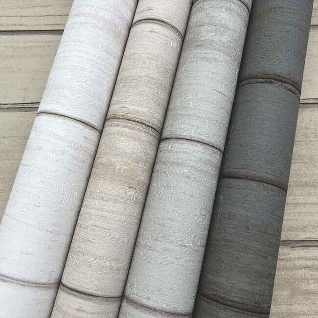 Broad Side Beige Wallpaper - York Wallcoverings - ND3053N - York Wallcoverings Wallpaper