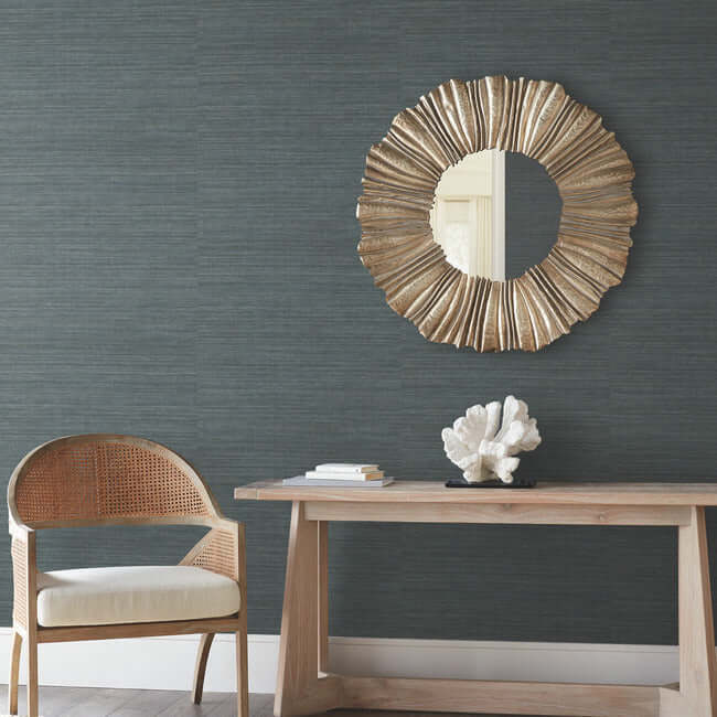 tasar-silk-high-performance-wallpaper-ink-press-york-wallcoverings-nd3078n - York Wallcoverings Wallpaper