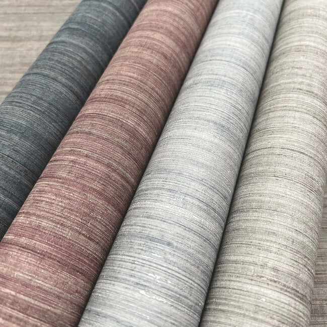 tasar-silk-grey-wallpaper-york-wallcoverings-nd3073n - York Wallpaper Wallpaper