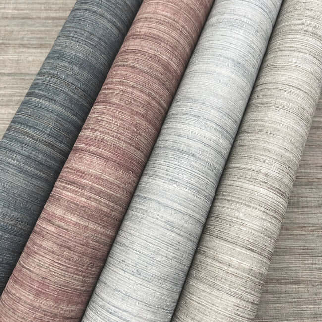 tasar-silk-grey-wallpaper-york-wallcoverings-nd3073n - York Wallpaper Wallpaper