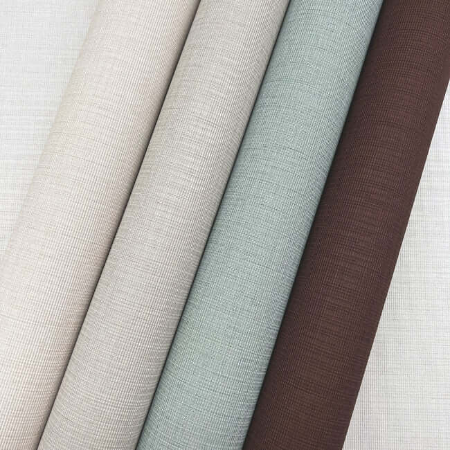 turret-high-performance-wallpaper-linen-york-wallcoverings-nd3044n - York Wallcoverings Wallpaper