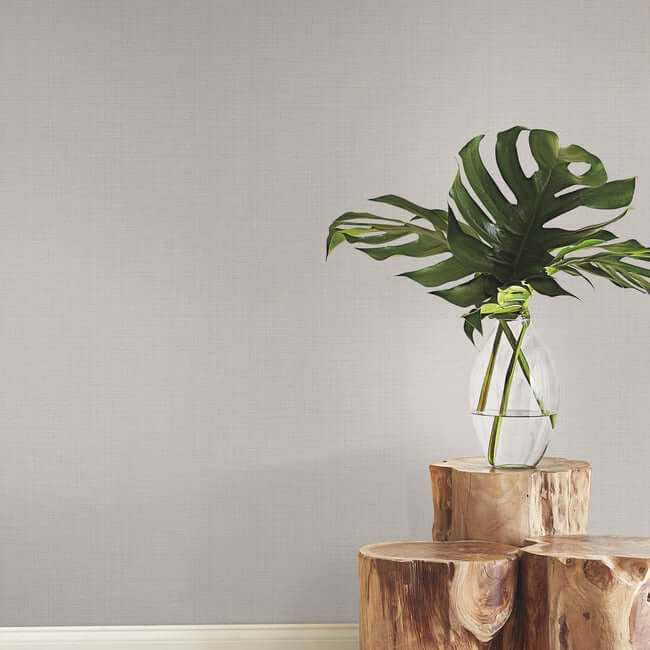 turret-high-performance-wallpaper-linen-york-wallcoverings-nd3044n - York Wallcoverings Wallpaper