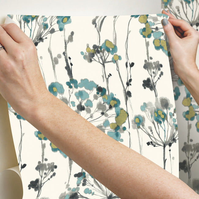 flourish-premium-peel-stick-wallpaper-turquoise-york-wallcoverings-psw1096rl