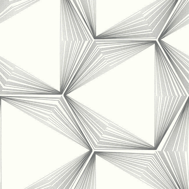 honeycomb-premium-peel-stick-wallpaper-charcoal-york-wallcoverings-psw1417rl