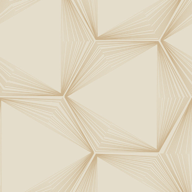 honeycomb-premium-peel-stick-wallpaper-sand-gold-york-wallcoverings-psw1416rl