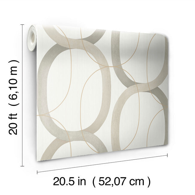 interlock-premium-peel-stick-wallpaper-light-taupe-york-wallcoverings-psw1418rl
