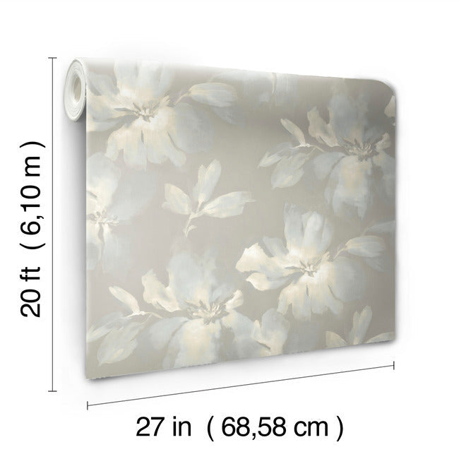 midnight-blooms-premium-peel-stick-wallpaper-lt-blue-grey-york-wallcoverings-psw1415rl