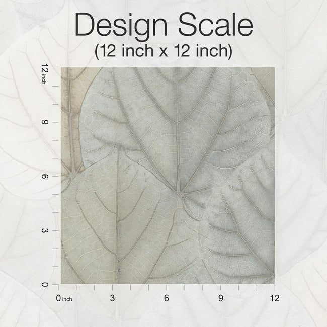 leaf-concerto-premium-peel-stick-wallpaper-blue-taupe-york-wallcoverings-psw1426rl