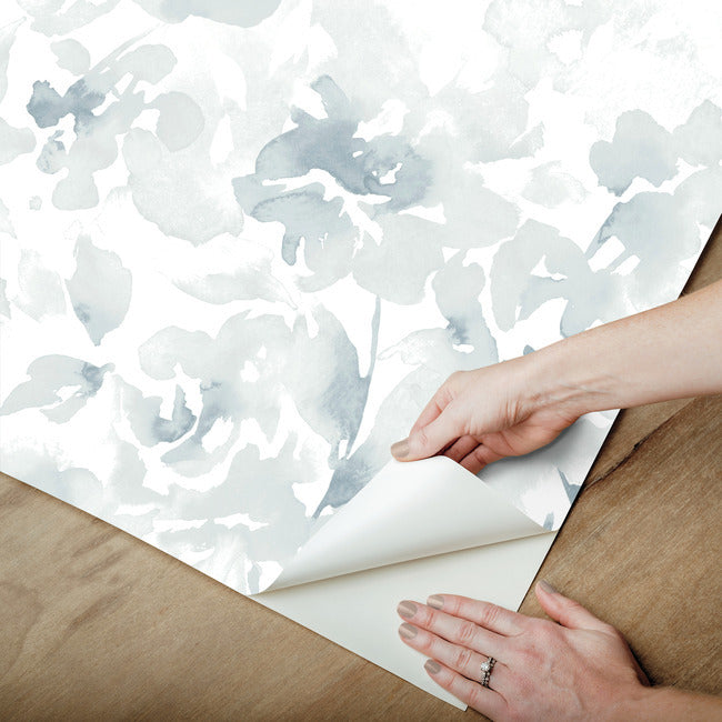 renewed-floral-premium-peel-stick-wallpaper-blue-york-wallcoverings-psw1492rl