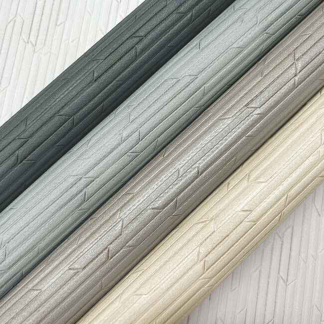 Calliope Optic White Wallpaper - York Wallcoverings - RRD7612N - York Wallcoverings Wallpaper