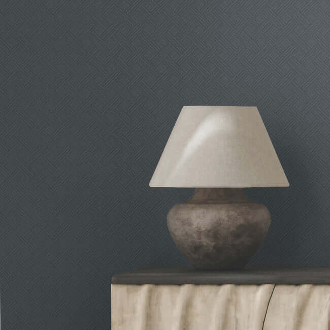 wickwork-ink-press-wallpaper-york-wallcoverings-rrd7646 - York Wallcoverings Papel pintado