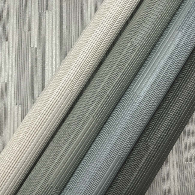 newel-aluminum-wallpaper-york-wallcoverings-rrd7624n - York Wallcoverings Wallpaper