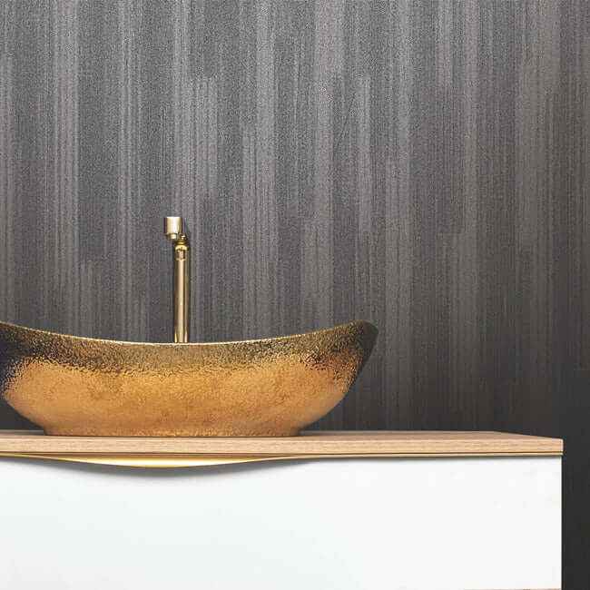 Newel High Performance Wallpaper Shadow - York Wallcoverings - RRD7626 - York Wallcoverings Wallpaper