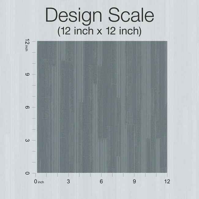 Newel Slate Wallpaper - York Wallcoverings - RRD7625N - York Wallcoverings Wallpaper