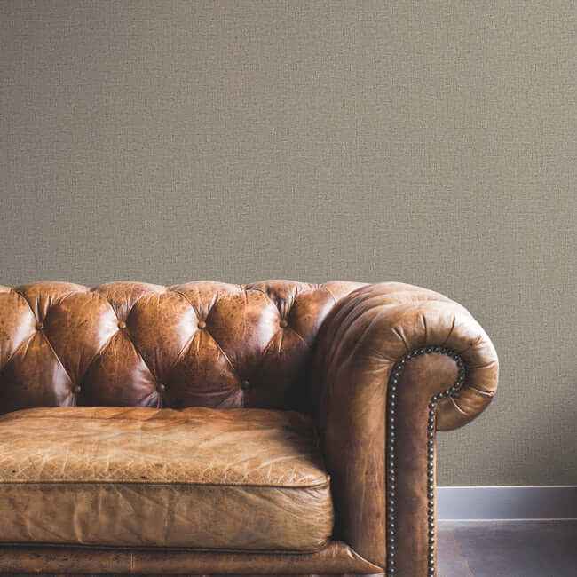 Rugged Linen Adirondack Wallpaper - York Wallcoverings - RRD7635N - York Wallcoverings Wallpaper