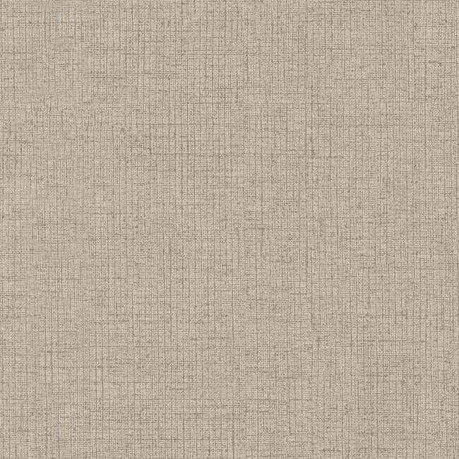 Rugged Linen High Performance Wallpaper Jute - York Wallcoverings - RRD7638