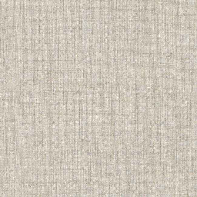 Rugged Linen High Performance Wallpaper Powder Sand - York Wallcoverings - RRD7637 - York Wallcoverings Wallpaper