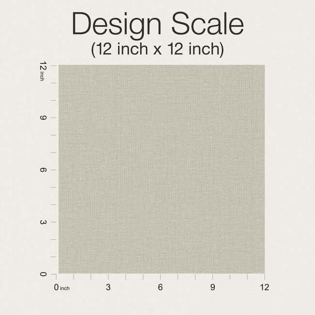 rugged-linen-high-performance-wallpaper-powder-sand-york-wallcoverings-rrd7637 - York Wallcoverings Wallpaper