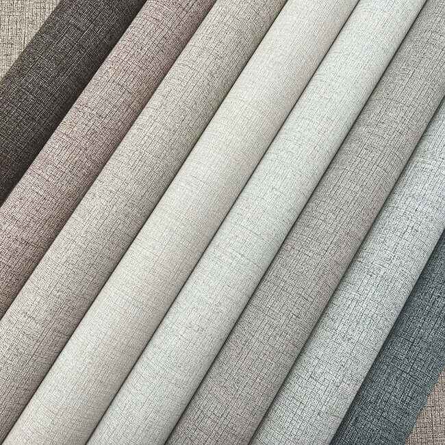 Rugged Linen Sequoia Wallpaper - York Wallcoverings - RRD7641N - York Wallcoverings Wallpaper