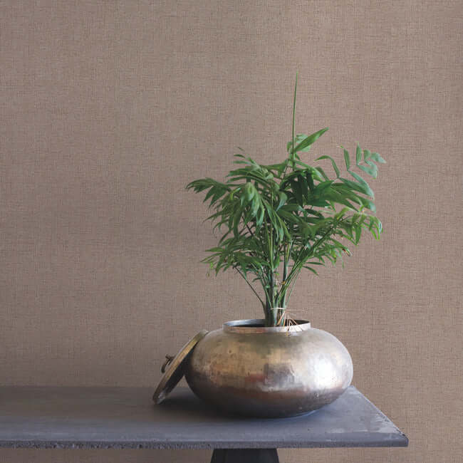 rugged-linen-sequoia-wallpaper-york-wallcoverings-rrd7641n - York Wallpaper Wallpaper