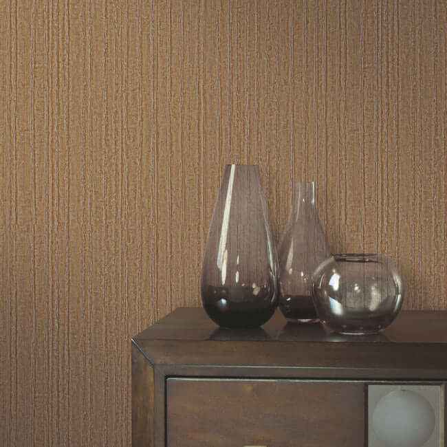 Vintage Tin Esquire Wallpaper - York Wallcoverings - RRD7219N