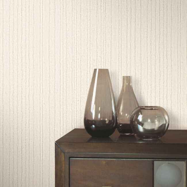 Vintage Tin Pearl Trax Wallpaper - York Wallcoverings - RRD7604N - York Wallcoverings Wallpaper