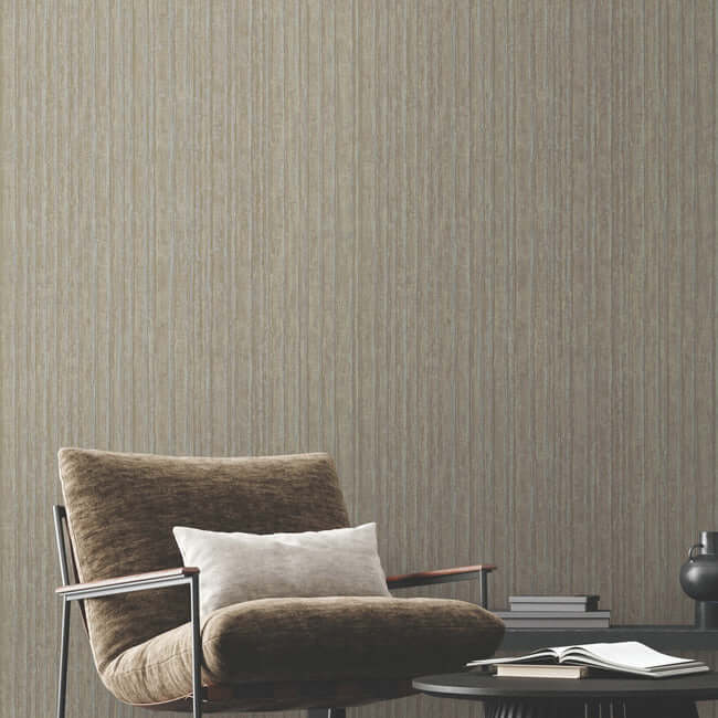 vintage-tin-high-performance-wallpaper-satin-brass-york-wallcoverings-rrd7607 - York Wallcoverings Wallpaper