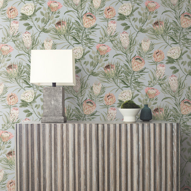 protea-wallpaper-dusty-blue-coral-york-wallcoverings-bl1755
