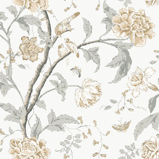 teahouse-floral-wallpaper-neutrals-york-wallcoverings-bl1783