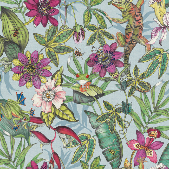 rainforest-wallpaper-blue-multi-york-wallcoverings-bl1701