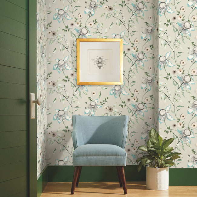 dream-blossom-wallpaper-taupe-aqua-york-wallcoverings-bl1794