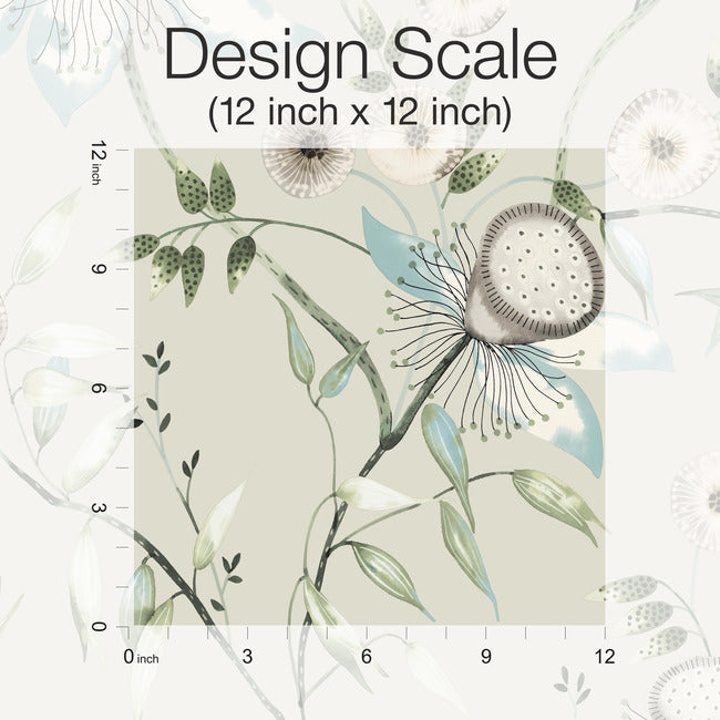 dream-blossom-wallpaper-taupe-aqua-york-wallcoverings-bl1794