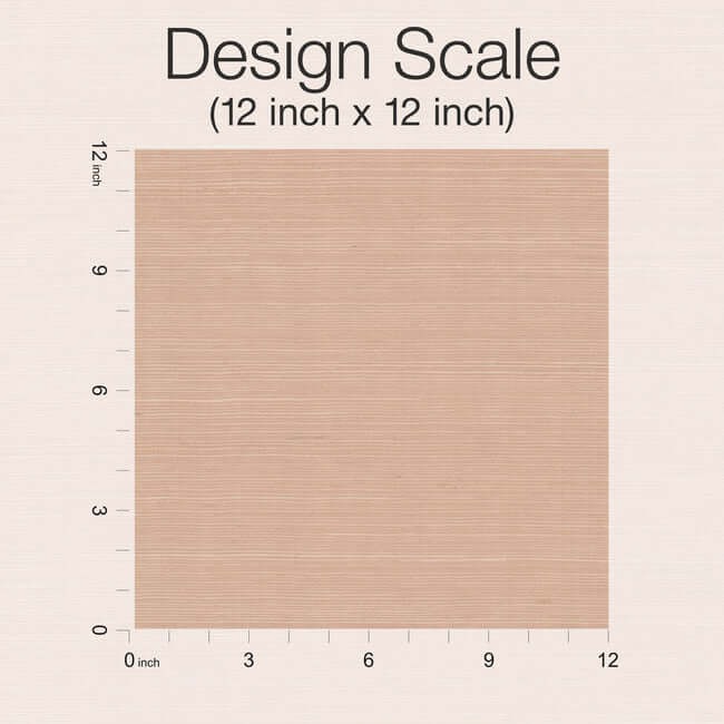 makasa-sisal-blush-wallpaper-york-wallcoverings-bl1823 - York Wallpaper Wallpaper
