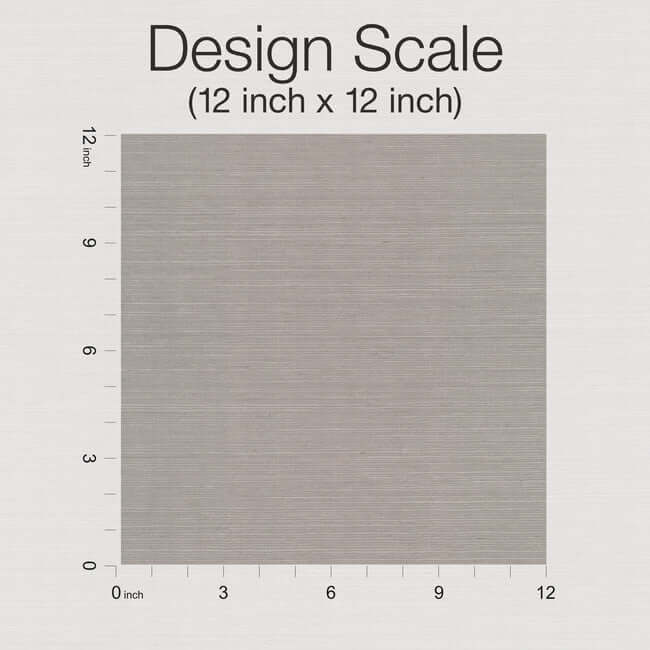 makasa-sisal-grey-wallpaper-york-wallcoverings-bl1826 - York Wallpaper Wallpaper