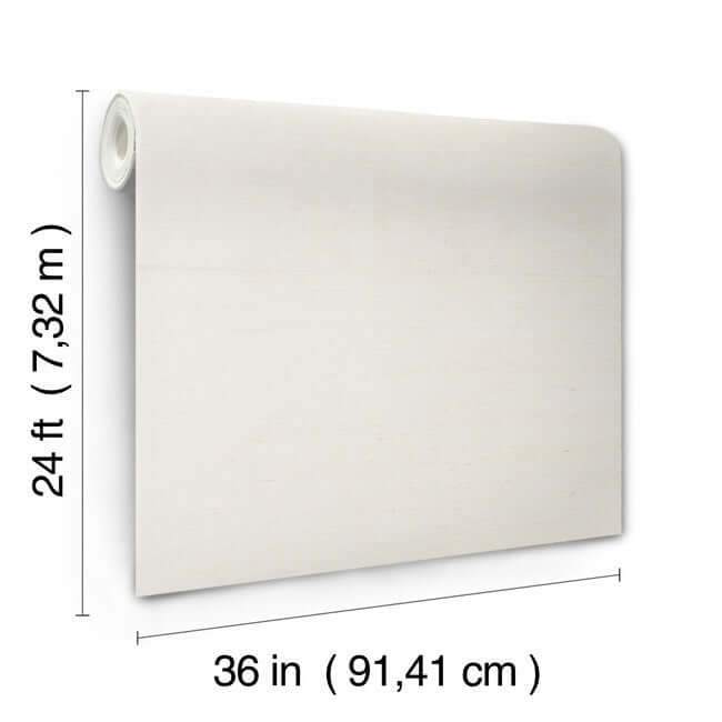 plain-grass-white-wallpaper-york-wallcoverings-vg0000 - York Wallpaper Wallpaper