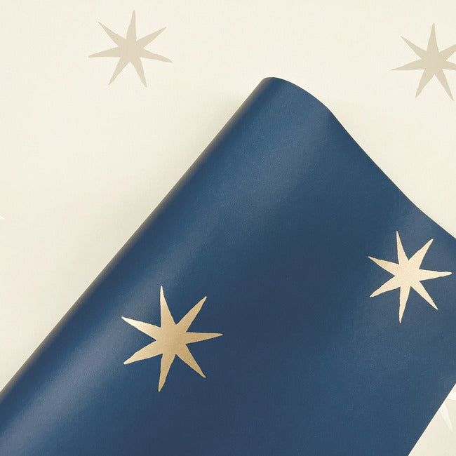 star-splendor-premium-peel-stick-wallpaper-wickermetallic-gl-york-wallcoverings-psw1452rl - York Wallcoverings Wallpaper