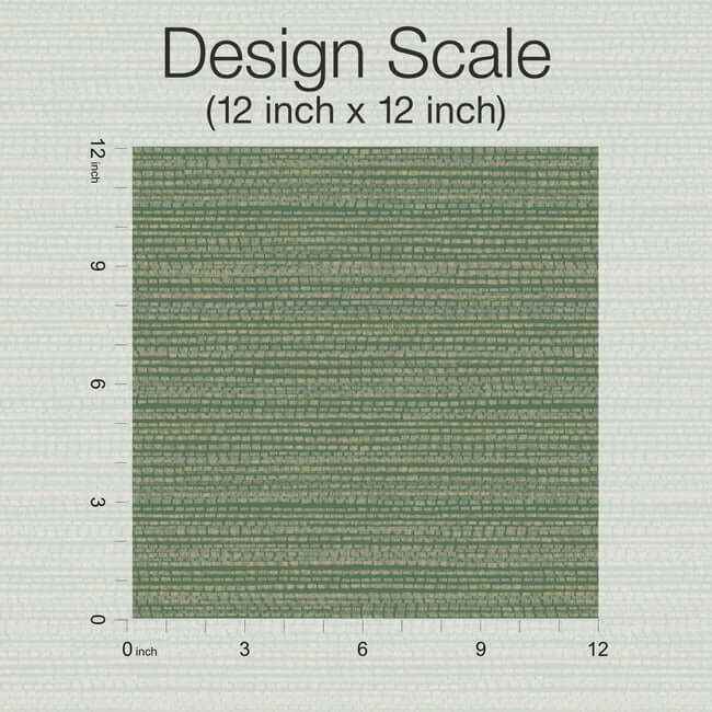 Tick Mark Texture Meadow Green Peel & Stick Wallpaper - York Wallcoverings - PSW1448RL - York Wallcoverings Wallpaper