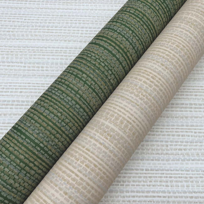 tick-mark-texture-meadow-green-peel-stick-wallpaper-york-wallcoverings-psw1448rl - York Wallpaper Wallpaper