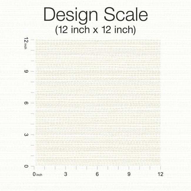 tick-mark-texture-premium-peel-stick-wallpaper-sandfog-york-wallcoverings-psw1450rl - York Wallcoverings Wallpaper