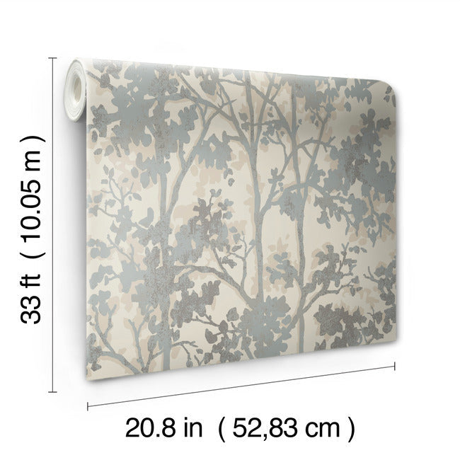 shimmering-foliage-wallpaper-cream-silver-york-wallcoverings-md7141
