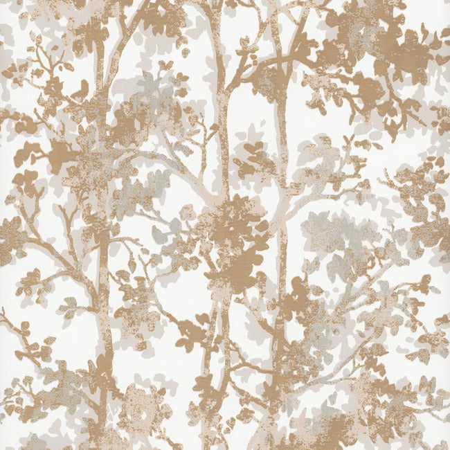shimmering-foliage-wallpaper-white-gold-york-wallcoverings-nw3583