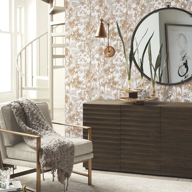 shimmering-foliage-wallpaper-white-gold-york-wallcoverings-nw3583