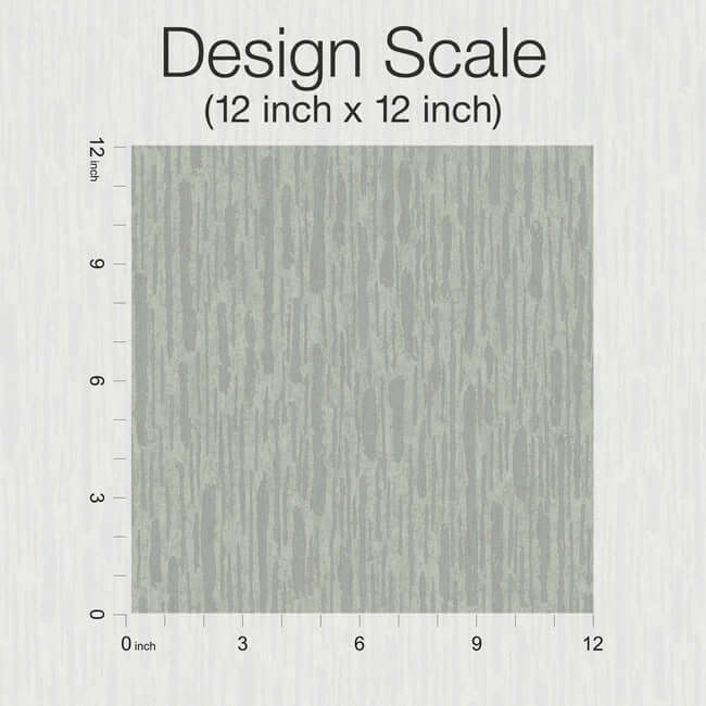 metallic-cascade-pale-green-silver-wallpaper-york-wallcoverings-md7153 - York Wallpaper Wallpaper