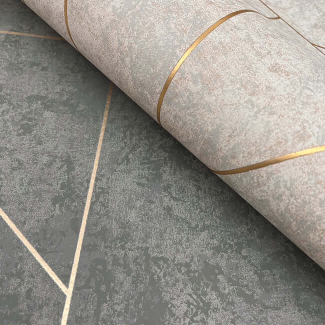 nazca-neutral-gold-wallpaper-york-wallcoverings-nw3504 - York Wallcoverings Wallpaper