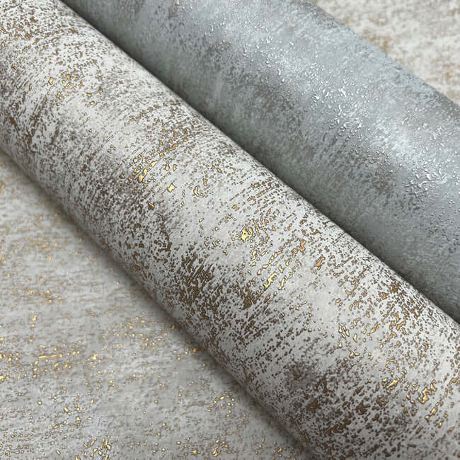 shimmering-patina-spa-silver-wallpaper-york-wallcoverings-md7212 - York Wallpaper Wallpaper